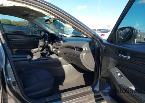 2020 Nissan Altima S Fwd from USA, damaged, VIN 1N4BL4BV0LC247088